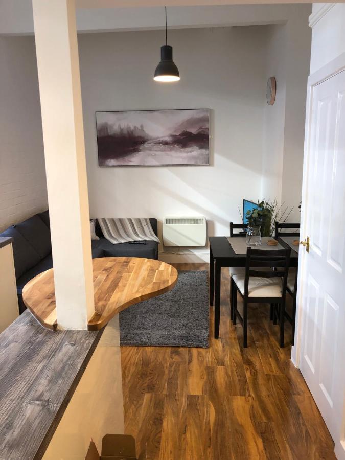 The Stanhoe Leicester Eksteriør billede